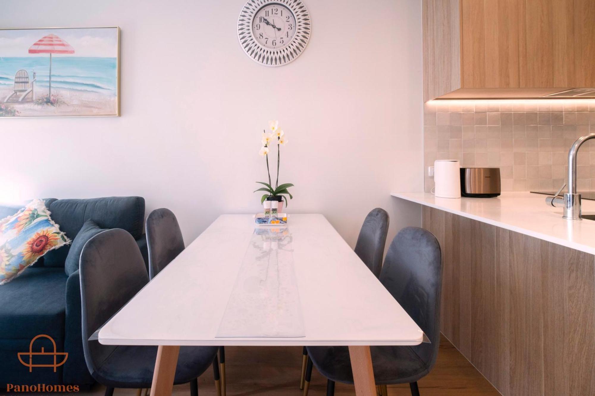 Modern Townhouse Close To City With Full Kitchen - Ellerslie Auckland Buitenkant foto
