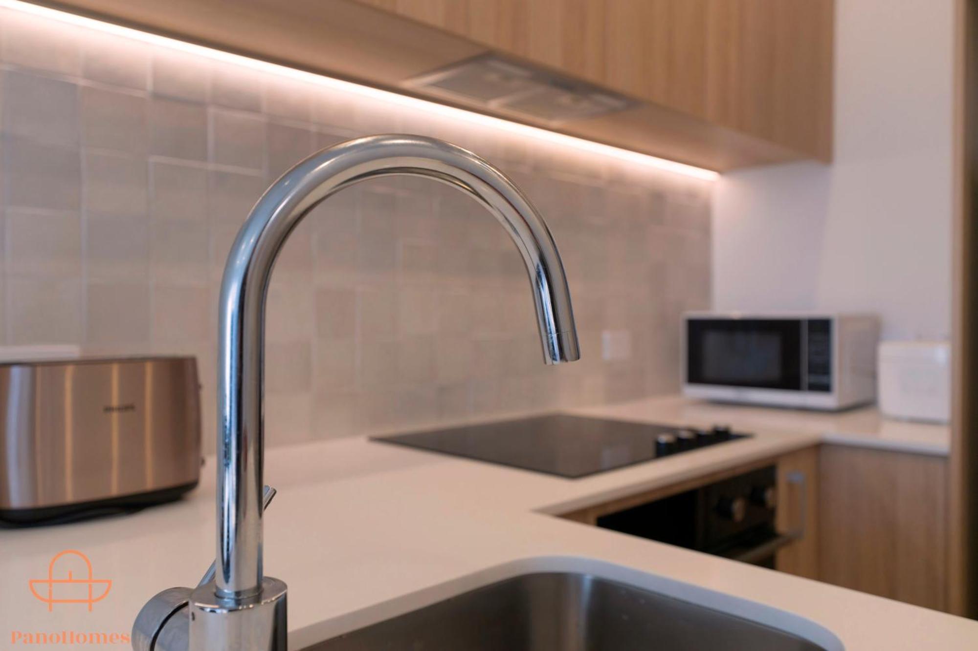 Modern Townhouse Close To City With Full Kitchen - Ellerslie Auckland Buitenkant foto